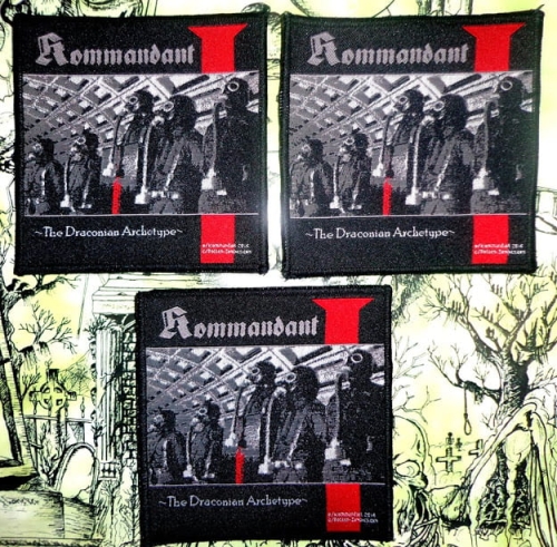 KOMMANDANT - THE DRACONIAN ARCHETYPE --- patch.JPG