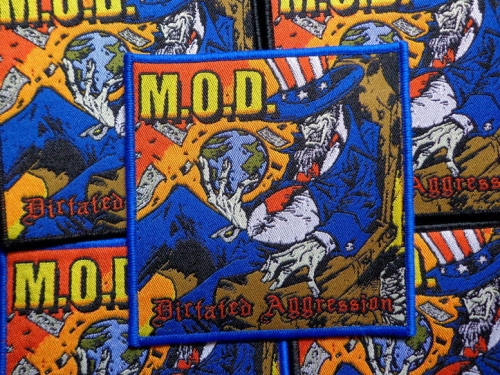 M.O.D. - DICTATED AGGRESSION [blue border] --- patch.JPG
