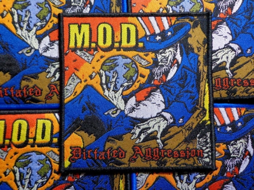 M.O.D. - DICTATED AGGRESSION [black border] --- patch.JPG