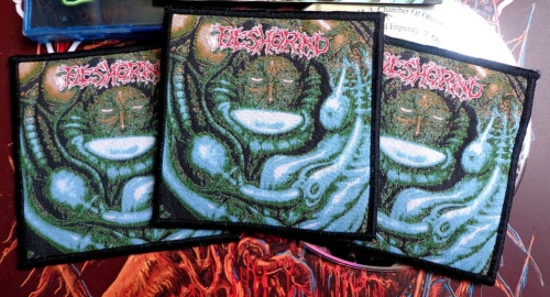 FLESHGRIND - DESTINED TO DEFILEMENT --- patch.JPG