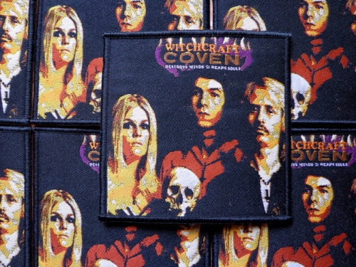 COVEN - DESTROY MINDS &amp; REAPS SOULS --- patch.JPG