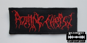 Naszywka ROTTING CHRIST