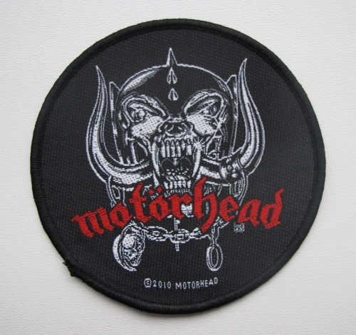 MOTORHEAD - War Pig --- patch.JPG