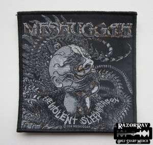 Naszywka MESHUGGAH - The Violent Sleep of Reason