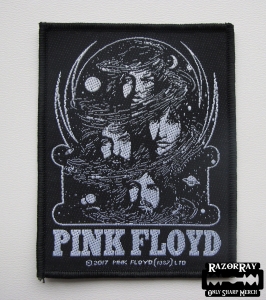 Naszywka PINK FLOYD - Cosmic Faces