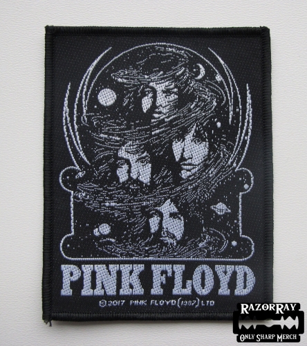 PINK FLOYD - Cosmic Faces --- Patch.JPG