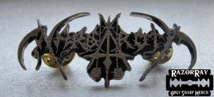 NARGAROTH -- Metal Pin