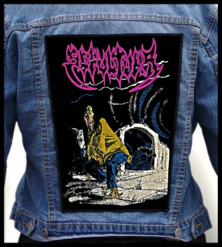 SEPULTURA - Madman -- Backpatch.jpg