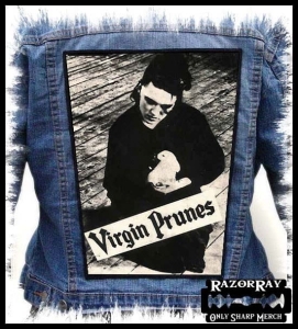 Ekran VIRGIN PRUNES 
