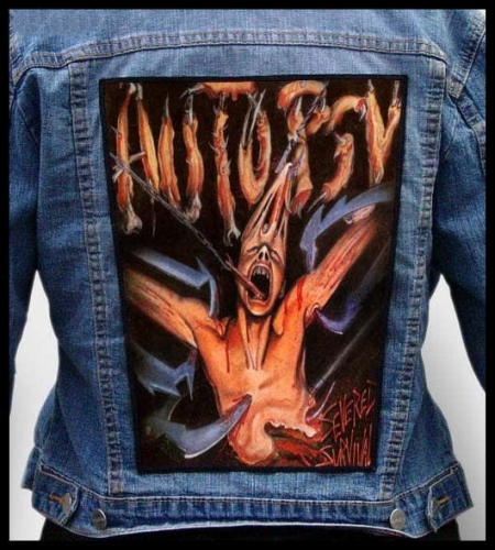 AUTOPSY - Severed Survival -- Backpatch.jpg