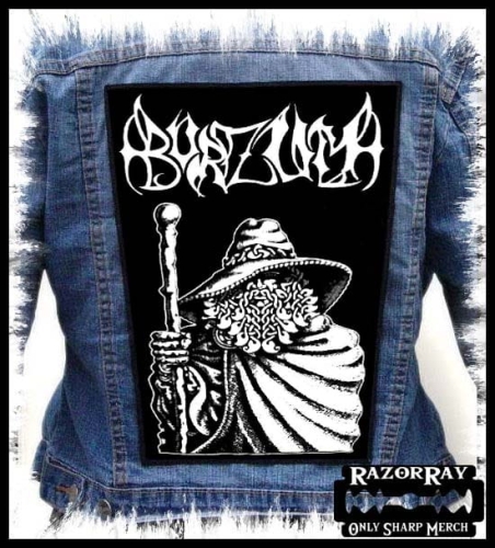 BURZUM - Odin -- Backpatch.jpg