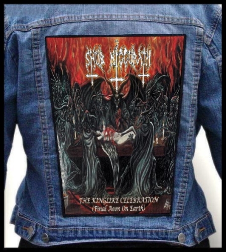 SHUB NIGGURATH - The Kinglike Celebration -- Backpatch.jpg