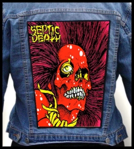 Ekran SEPTIC DEATH