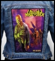 TOXIC HOLOCAUST - Hell on Earth -- Backpatch.jpg