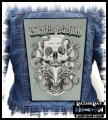 ORANGE GOBLIN - Skull -- Backpatch Back Patch.jpg