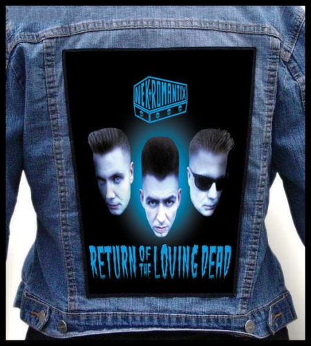 NEKROMANTIX - Return Of The Loving Dead -- Backpatch.jpg