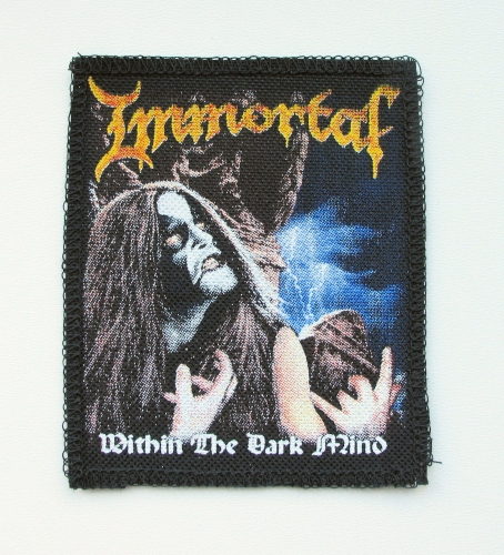 IMMORTAL - Within the Dark Mind --- patch.JPG