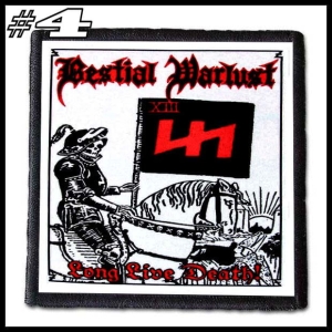 BESTIAL WARLUST -- Patch  