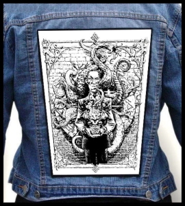 H.P. LOVECRAFT #2 -- Backpatch