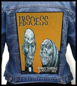 Ekran ABSCESS - eminal Vampires and Maggot Men