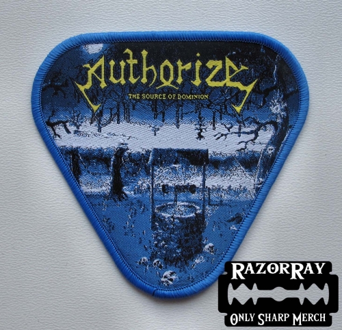 AUTHORIZE - The Source of Dominion [blue border] --- patch.JPG
