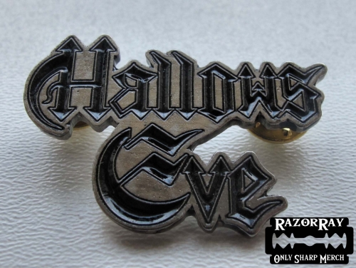 HALLOWS EVE --- Metal Pin.JPG