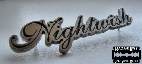 NIGHTWISH --- Metal Pin.JPG