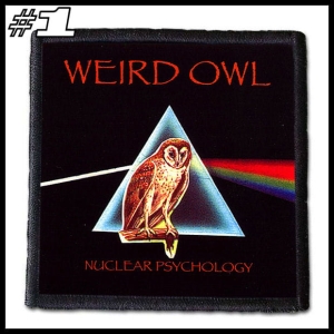 WEIRD OWL -- Patch