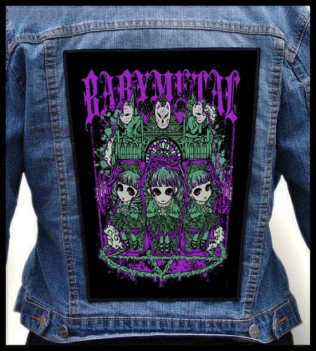 BABYMETAL - Dolls -- Backpatch.jpg