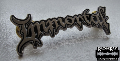 IMMORTAL --- Metal Pin.JPG
