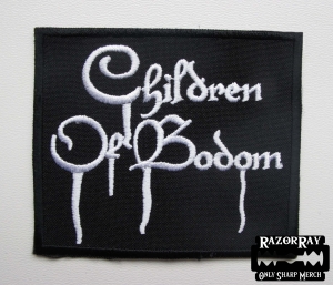 Naszywka Haftowana CHILDREN OF BODOM