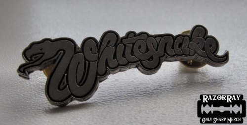 WHITESNAKE --- Metal Pin.JPG