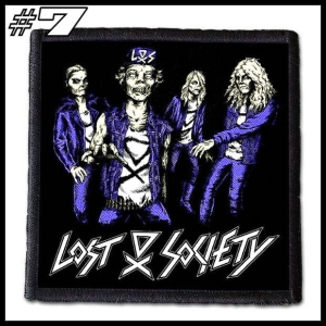 LOST SOCIETY -- Patch 