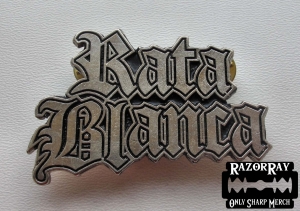 Przypinka RATA BLANCA