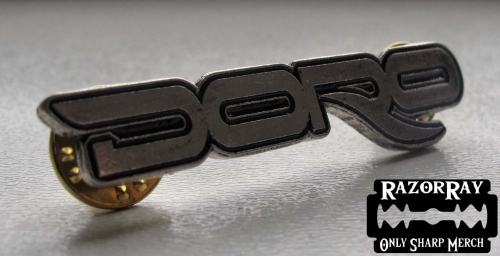 DORO --- Metal Pin.JPG