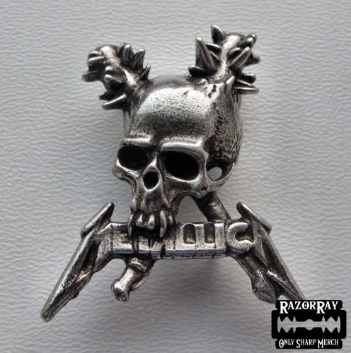 METALLICA - Damage Inc. --- Metal Pin.JPG