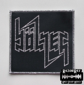 BOLZER -- Woven Patch