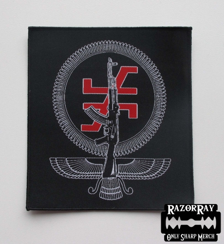 TETRAGRAMMACIDE - Nihil-Wing Lashkar Kult --- patch.JPG