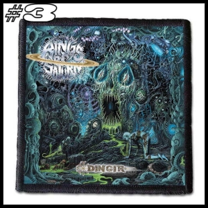 Naszywka RINGS OF SATURN