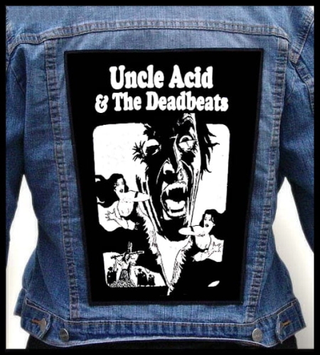 UNCLE ACID & THE DEADBEATS -- Backpatch.jpg