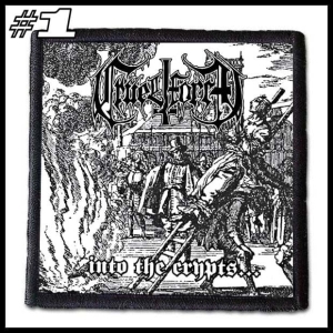 CRUEL FORCE -- Patch
