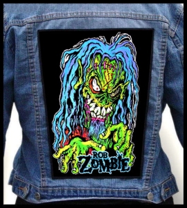 Ekran ROB ZOMBIE #2