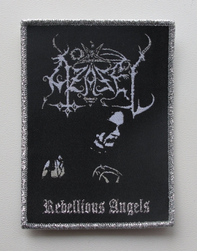 AZAZEL - Rebellious Angels [silver border] --- patch.JPG