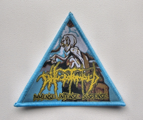 PHLEBOTOMIZED - Immense Intense Suspense [blue border] --- patch.JPG
