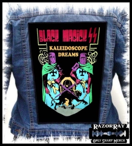 Ekran BLACK MAGICK SS - Kaleidoscope Dreams 