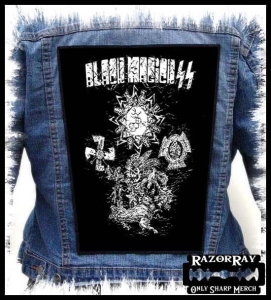 Ekran BLACK MAGICK SS - The Black Abyss