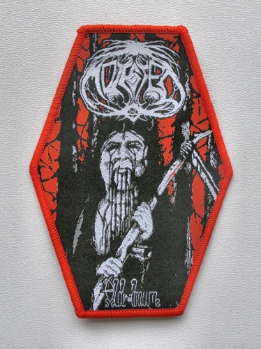 MOLESTED - Blod-draum [red border] --- patch.JPG