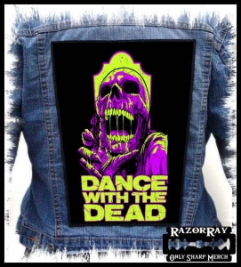 Ekran DANCE WITH THE DEAD