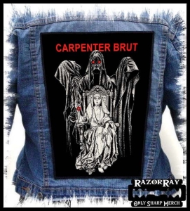 CARPENTER BRUT -- Backpatch