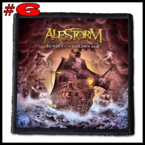 Naszywka ALESTORM